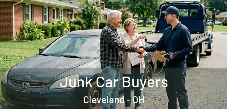 Junk Car Buyers Cleveland - OH
