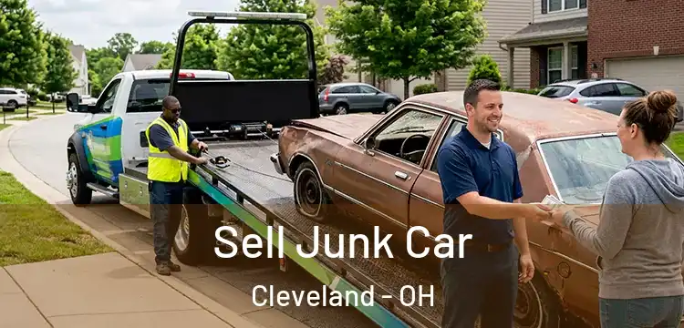 Sell Junk Car Cleveland - OH